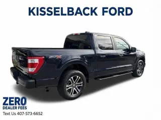Ford F-150 2023 4x2 XL 4dr SuperCrew 5.5 ft. SB