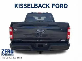 Ford F-150 2023 4x2 XL 4dr SuperCrew 5.5 ft. SB
