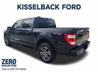 Ford F-150 2023 4x2 XL 4dr SuperCrew 5.5 ft. SB