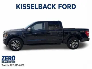 Ford F-150 2023 4x2 XL 4dr SuperCrew 5.5 ft. SB