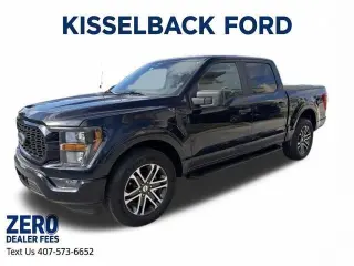 Ford F-150 2023 4x2 XL 4dr SuperCrew 5.5 ft. SB