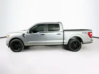 Ford F-150 2022 4x2 XL 4dr SuperCrew 6.5 ft. SB