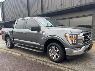 Ford F-150 2021 4x2 XLT 4dr SuperCab 5.5 ft. SB