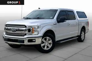 Ford F-150 2019 4x2 XLT 4dr SuperCrew 5.5 ft. SB