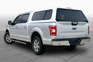 Ford F-150 2019 4x2 XLT 4dr SuperCrew 5.5 ft. SB