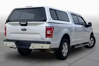 Ford F-150 2019 4x2 XLT 4dr SuperCrew 5.5 ft. SB