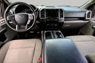 Ford F-150 2019 4x2 XLT 4dr SuperCrew 5.5 ft. SB