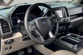 Ford F-150 2019 4x2 XLT 4dr SuperCrew 5.5 ft. SB