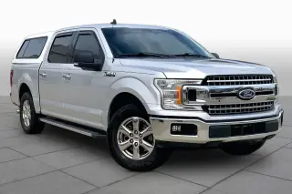 Ford F-150 2019 4x2 XLT 4dr SuperCrew 5.5 ft. SB