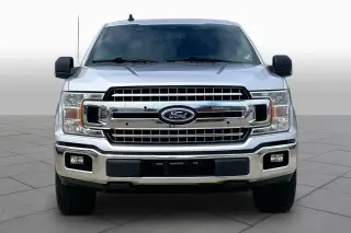Ford F-150 2019 4x2 XLT 4dr SuperCrew 5.5 ft. SB