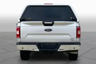 Ford F-150 2019 4x2 XLT 4dr SuperCrew 5.5 ft. SB