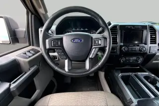 Ford F-150 2019 4x2 XLT 4dr SuperCrew 5.5 ft. SB
