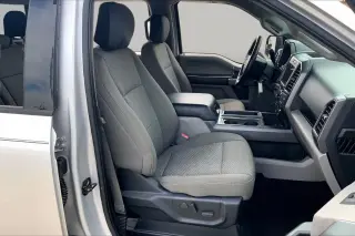 Ford F-150 2019 4x2 XLT 4dr SuperCrew 5.5 ft. SB