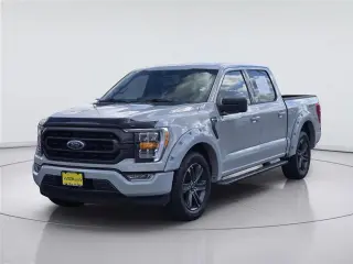 Ford F-150 2023 4x2 XLT 4p SuperCrew 5.5 ft. SB