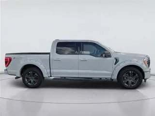Ford F-150 2023 4x2 XLT 4p SuperCrew 5.5 ft. SB