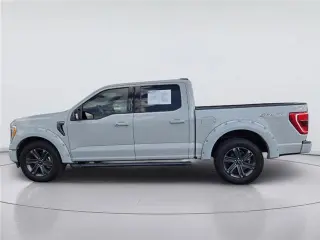 Ford F-150 2023 4x2 XLT 4p SuperCrew 5.5 ft. SB
