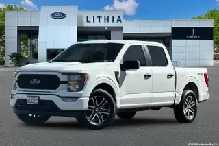 Ford F-150 2023 4x2 XL 4dr SuperCrew 5.5 ft. SB
