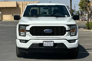 Ford F-150 2023 4x2 XL 4dr SuperCrew 5.5 ft. SB