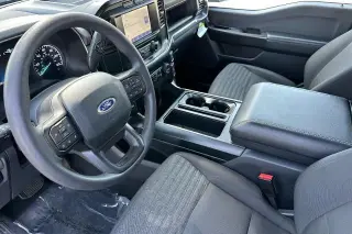Ford F-150 2023 4x2 XL 4dr SuperCrew 5.5 ft. SB