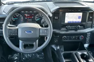Ford F-150 2023 4x2 XL 4dr SuperCrew 5.5 ft. SB