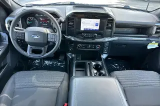 Ford F-150 2023 4x2 XL 4dr SuperCrew 5.5 ft. SB