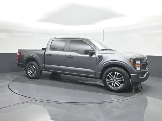 Ford F-150 2023 4x2 XL 4dr SuperCrew 5.5 ft. SB
