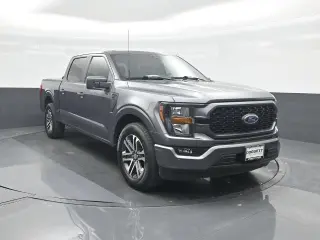 Ford F-150 2023 4x2 XL 4dr SuperCrew 5.5 ft. SB