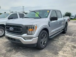 Ford F-150 2022 4x2 XLT 4p SuperCrew 5.5 ft. SB