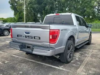 Ford F-150 2022 4x2 XLT 4p SuperCrew 5.5 ft. SB