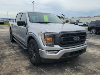 Ford F-150 2022 4x2 XLT 4p SuperCrew 5.5 ft. SB
