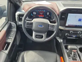 Ford F-150 2021 4x2 Lariat 4dr SuperCrew 6.5 ft. SB
