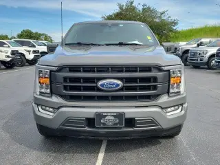 Ford F-150 2021 4x2 Lariat 4dr SuperCrew 6.5 ft. SB