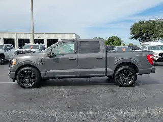 Ford F-150 2021 4x2 Lariat 4dr SuperCrew 6.5 ft. SB