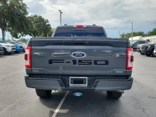 Ford F-150 2021 4x2 Lariat 4dr SuperCrew 6.5 ft. SB