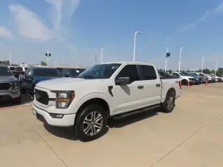 Ford F-150 2023 4x2 XL 4dr SuperCrew 5.5 ft. SB