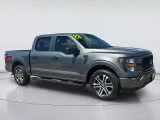 Ford F-150 2023 4x2 XL 4dr SuperCrew 5.5 pi SB