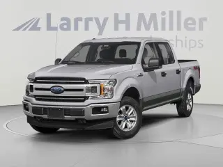 Ford F-150 2020 4x2 XL 4 puertas SuperCrew caja de 5,5 pies