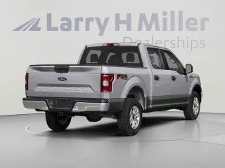 Ford F-150 2020 4x2 XL 4 puertas SuperCrew caja de 5,5 pies