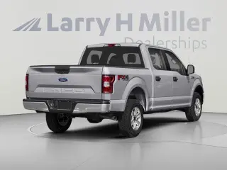 Ford F-150 2020 4x2 XL 4 puertas SuperCrew caja de 5,5 pies