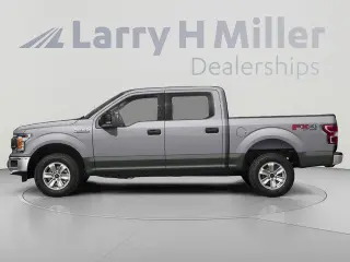 Ford F-150 2020 4x2 XL 4 puertas SuperCrew caja de 5,5 pies