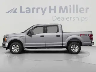 Ford F-150 2020 4x2 XL 4 puertas SuperCrew caja de 5,5 pies