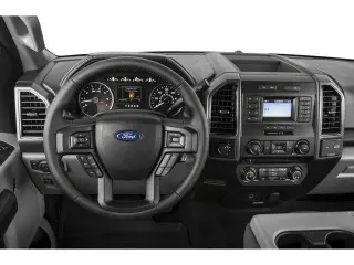 Ford F-150 2020 4x2 XL 4 puertas SuperCrew caja de 5,5 pies