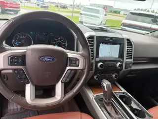 Ford F-150 2018 4x2 King Ranch 4dr SuperCrew 5.5 ft. SB
