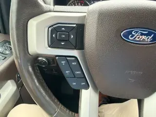 Ford F-150 2018 4x2 King Ranch 4dr SuperCrew 5.5 ft. SB