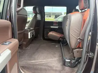 Ford F-150 2018 4x2 King Ranch 4dr SuperCrew 5.5 ft. SB