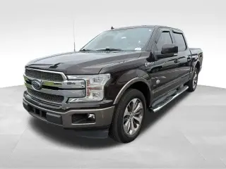Ford F-150 2018 4x2 King Ranch 4dr SuperCrew 5.5 ft. SB