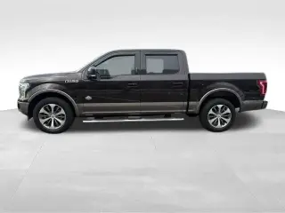 Ford F-150 2018 4x2 King Ranch 4dr SuperCrew 5.5 ft. SB