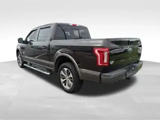 Ford F-150 2018 4x2 King Ranch 4dr SuperCrew 5.5 ft. SB