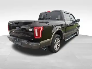 Ford F-150 2018 4x2 King Ranch 4dr SuperCrew 5.5 ft. SB