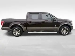 Ford F-150 2018 4x2 King Ranch 4dr SuperCrew 5.5 ft. SB